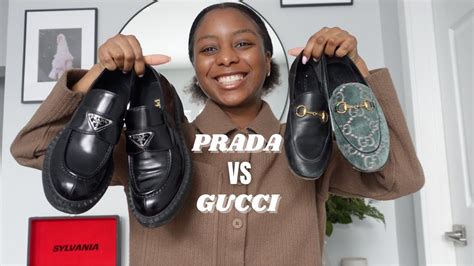 gucci loafers vs ferragamo|Review: Ferragamo vs. Gucci vs. Prada Loafers: Which is Best.